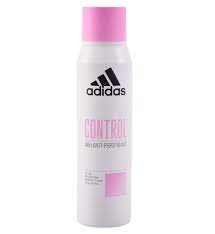 Adidas Control 48H Anti-Perspirant Deodorant Clear 150 ML