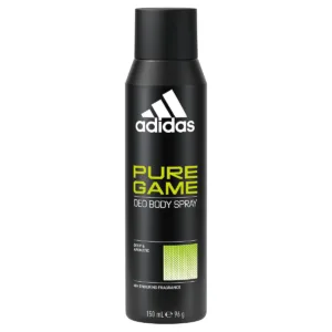 Adidas Pure Game Deodorant Body Spray 150 ML