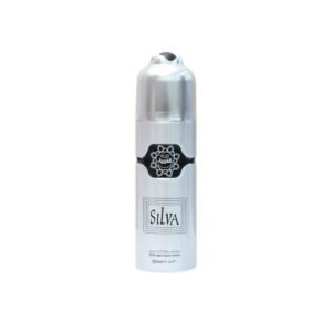 Al-Arabia Silva Perfumed Body Spray 200 ML