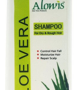 Alowis 100% Organic Aloe Vera Shampoo 500 ML