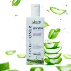 Alowis Organic Aloe Vera Conditioner 200 ML