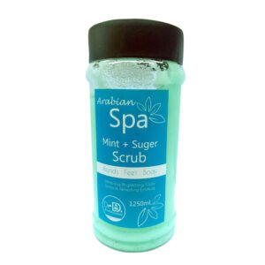 Arabian Spa Mint+Suger Scrub