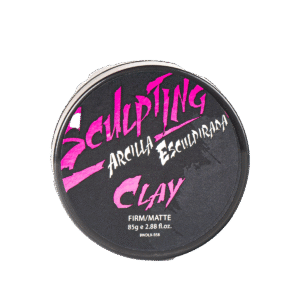 Argan de Luxe Sculpting Clay Firm/Matte 85 GM