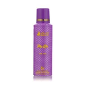 Asghar Ali My Life For Her Body Spray 200 ML
