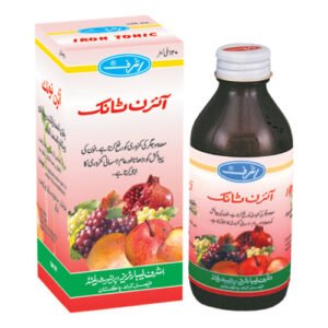 Ashraf Lab's Iron Tonic 120 ML