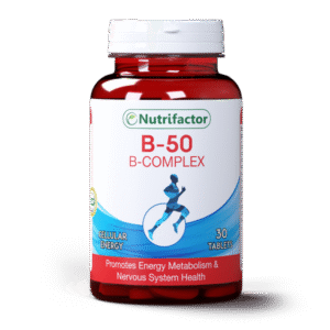 B-50 B-COMPLEX