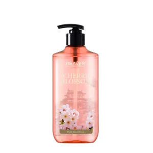 Beaver Cherry Blossom Body Wash 400 ML