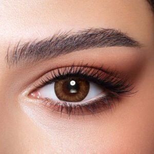 Bella Lens Almond Brown One Day Collection