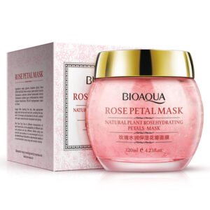 Bioaqua Rose Petal Mask 120 GM