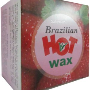 Brazilian Hot Wax For Strawberry (Red)