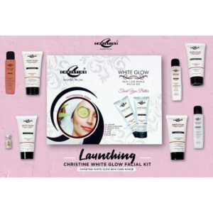 Christine White Glow Complete Facial kit (Small) 50 GM