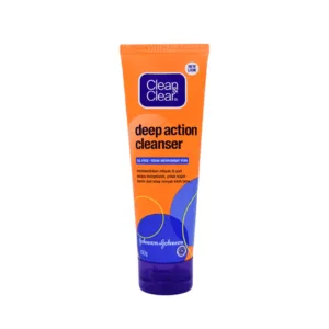 Clean & Clear Deep Action Cleanser 100 ML