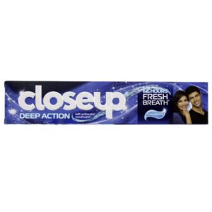 Closeup Deep Action Cool Breeze Toothpaste 160 GM