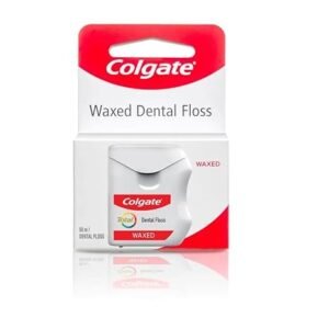 Colgate Waxed Dental Floss 50 Mtr