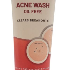 Cute Plus Oil Free Acne Wash 100 ML