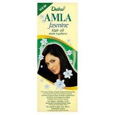 Dabur Amla Jasmine Hair Oil