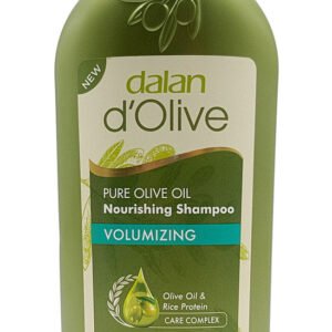 Dalan Olive Oil Nutrition Volumizing Shampoo 400 ML