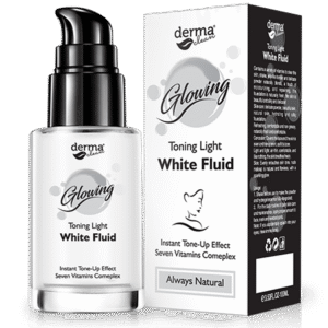 Derma Clean Glowing Fluid 30 GM