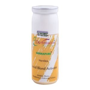 Dermacos Dermapure Harmless Facial Blond Activator