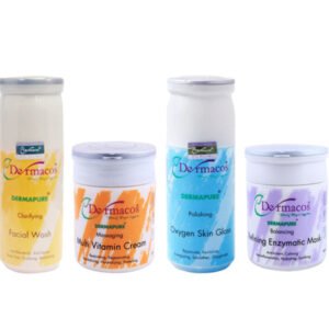 Dermacos Facial Kit