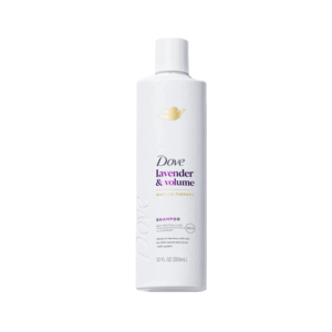 Dove Lavender & Volume Shampoo 355 ML
