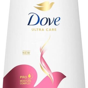 Dove Ultra Care straight & silky Shampoo 680 ML