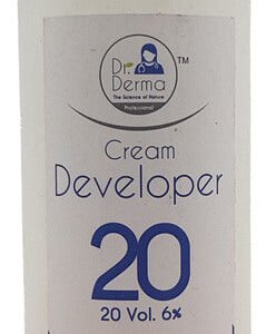 Dr. Derma Cream Developer 20 Vol. 6%