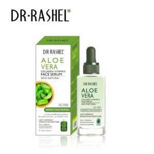 Dr. Rashel Aloe Vera Collagen & Vitamin E Face Serum 50 ML