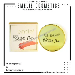 Emelie Silk Master FIX Loose Powder