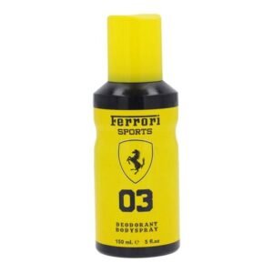 Ferrari Sports 03 Deodorant Body Spray 150 ML