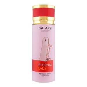 Galaxy Plus Concept Eternal Lady Body Spray 200 ML