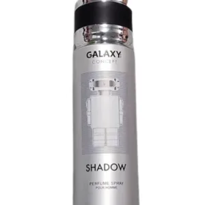 Galaxy Plus Concept Shadow Body Spray 200 ML