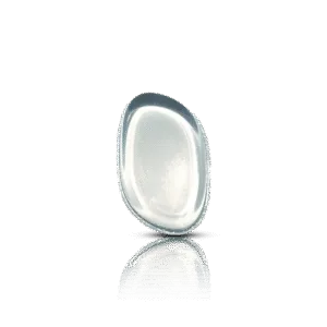 Glamorous Face Puff silicon