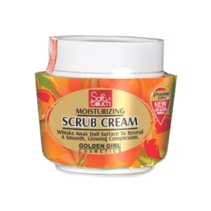 Golden Girl Moisturizing Scrub Cream 75 ML