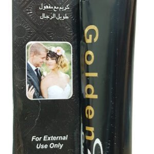 Golden H 100 Minutes Duration Herbal Delay Cream