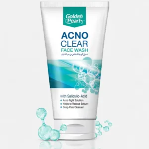 Golden Pearl Acno Clear Face Wash