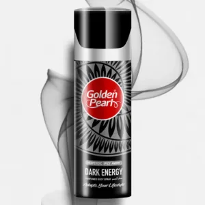 Golden Pearl Dark Energy 200 ML