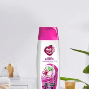 Golden Pearl Hello Hair - Onion Shampoo