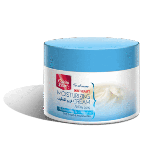 Golden Pearl Skin Therapy Moisturizing Cream Multivitamins & Coconut Oil