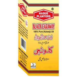 Haque Planters Black Caraway Oil (Kalonji Oil)