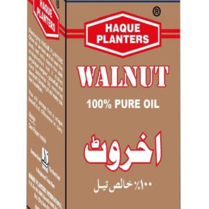 Haque Planters Walnut Oil