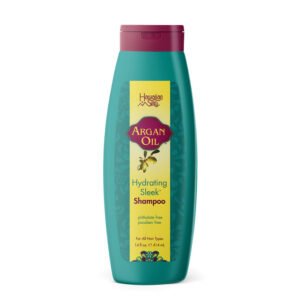 Hawaiian Silky Moroccan Argan Oil Hydrating Sleek Shampoo