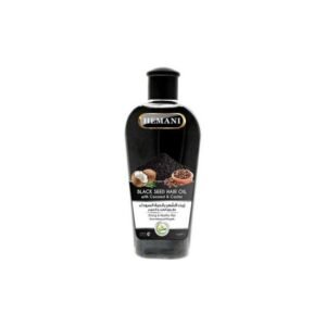 Hemani Black seed Hair Oil