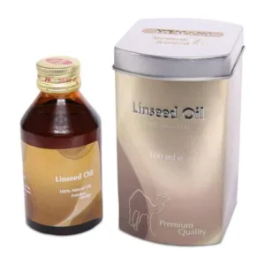 Hemani Linseed Herbal Oil 100 ML