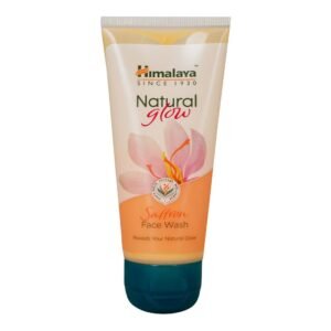 Himalaya Natural Glow Saffron Face Wash