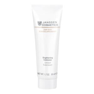 Janssen Brightening Exfoliator