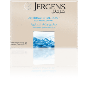 Jergen's Anti Bacterial Soap 125 GM