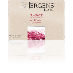 Jergen's Mild Soap 125 GM