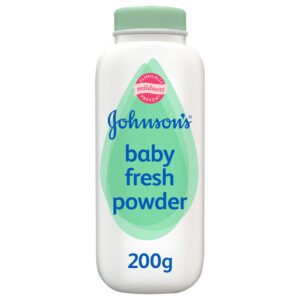Johnson's Baby Fresh Powder