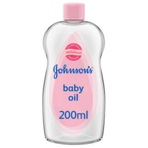 Johnson's Baby Oil